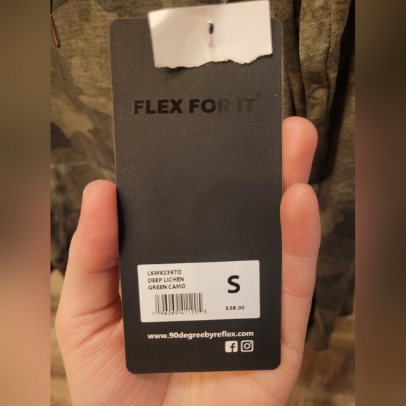 Camo Shirt - Picture 4 of 4